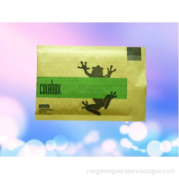 Yellow/Gold Kraft Bubble Envelop/Mailer/Delivery Bag